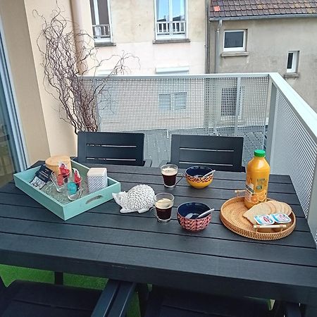 L'Atelier Des Reves A 200 M De La Plage Fort-Mahon-Plage Eksteriør billede