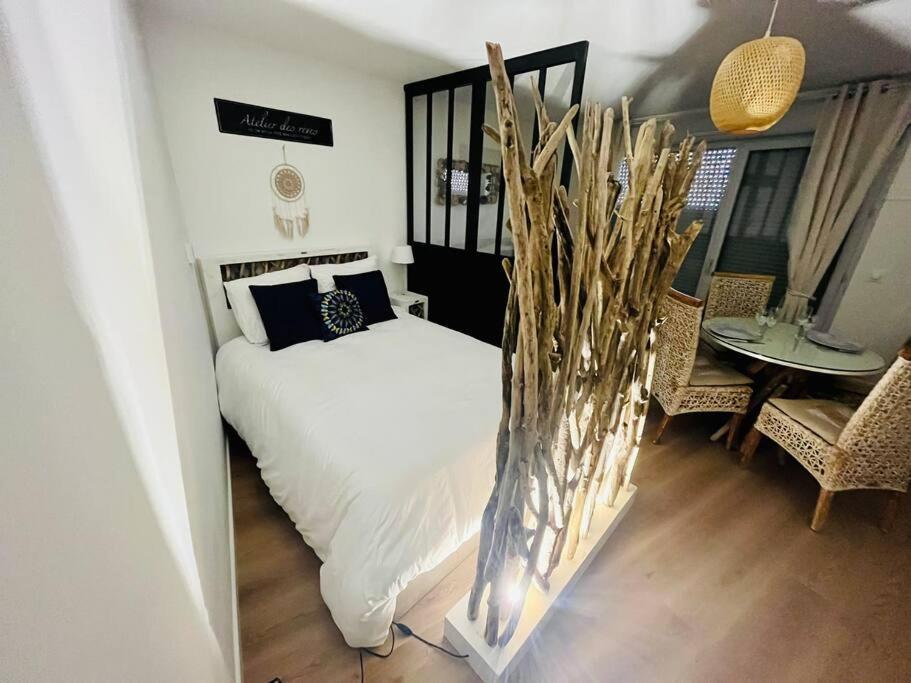 L'Atelier Des Reves A 200 M De La Plage Fort-Mahon-Plage Eksteriør billede