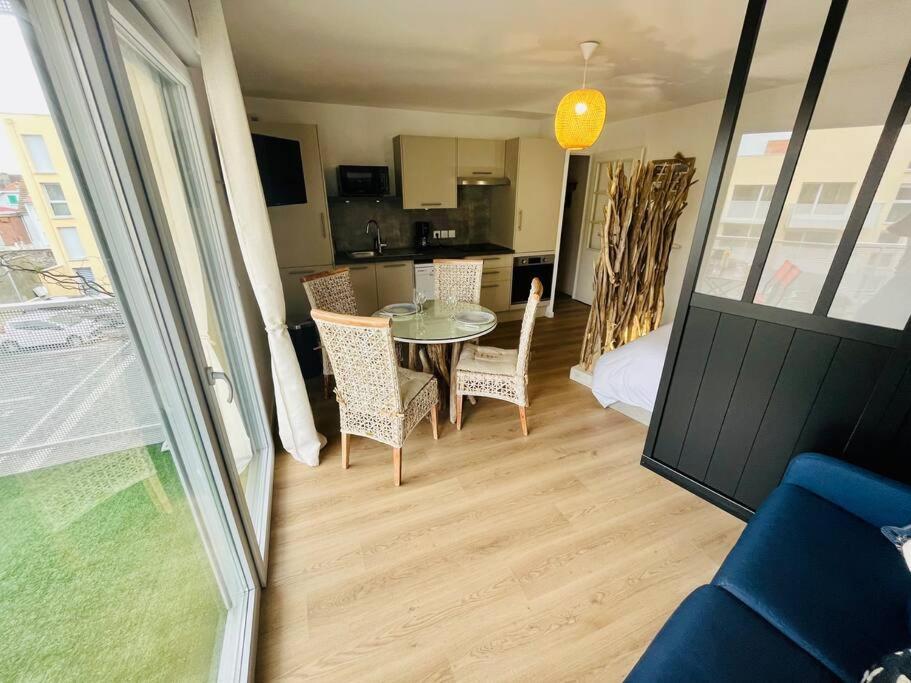 L'Atelier Des Reves A 200 M De La Plage Fort-Mahon-Plage Eksteriør billede