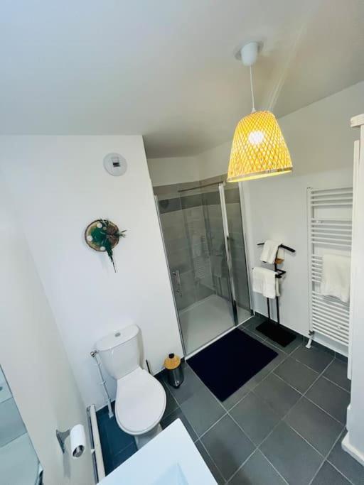 L'Atelier Des Reves A 200 M De La Plage Fort-Mahon-Plage Eksteriør billede