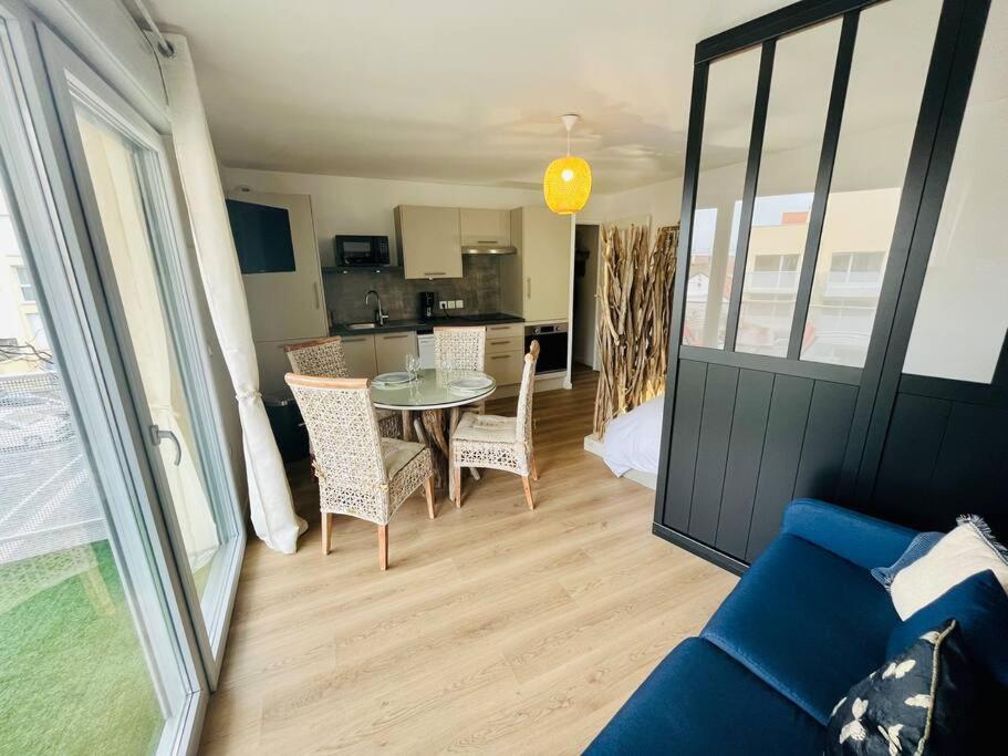 L'Atelier Des Reves A 200 M De La Plage Fort-Mahon-Plage Eksteriør billede