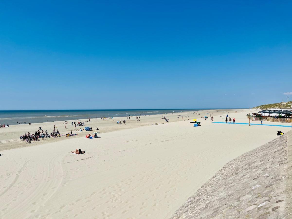 L'Atelier Des Reves A 200 M De La Plage Fort-Mahon-Plage Eksteriør billede