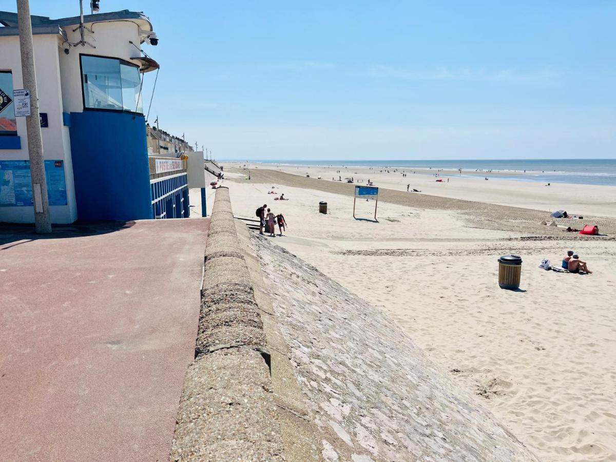 L'Atelier Des Reves A 200 M De La Plage Fort-Mahon-Plage Eksteriør billede