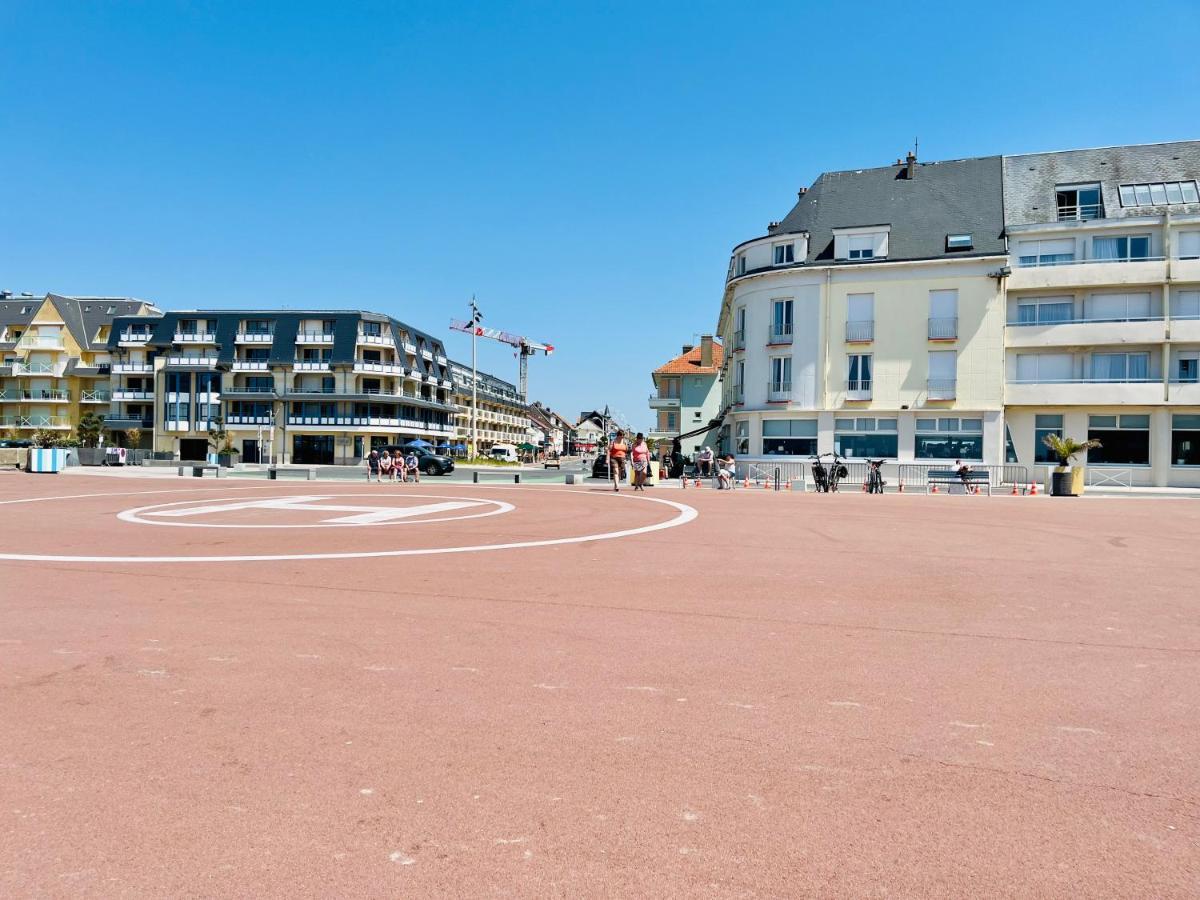 L'Atelier Des Reves A 200 M De La Plage Fort-Mahon-Plage Eksteriør billede