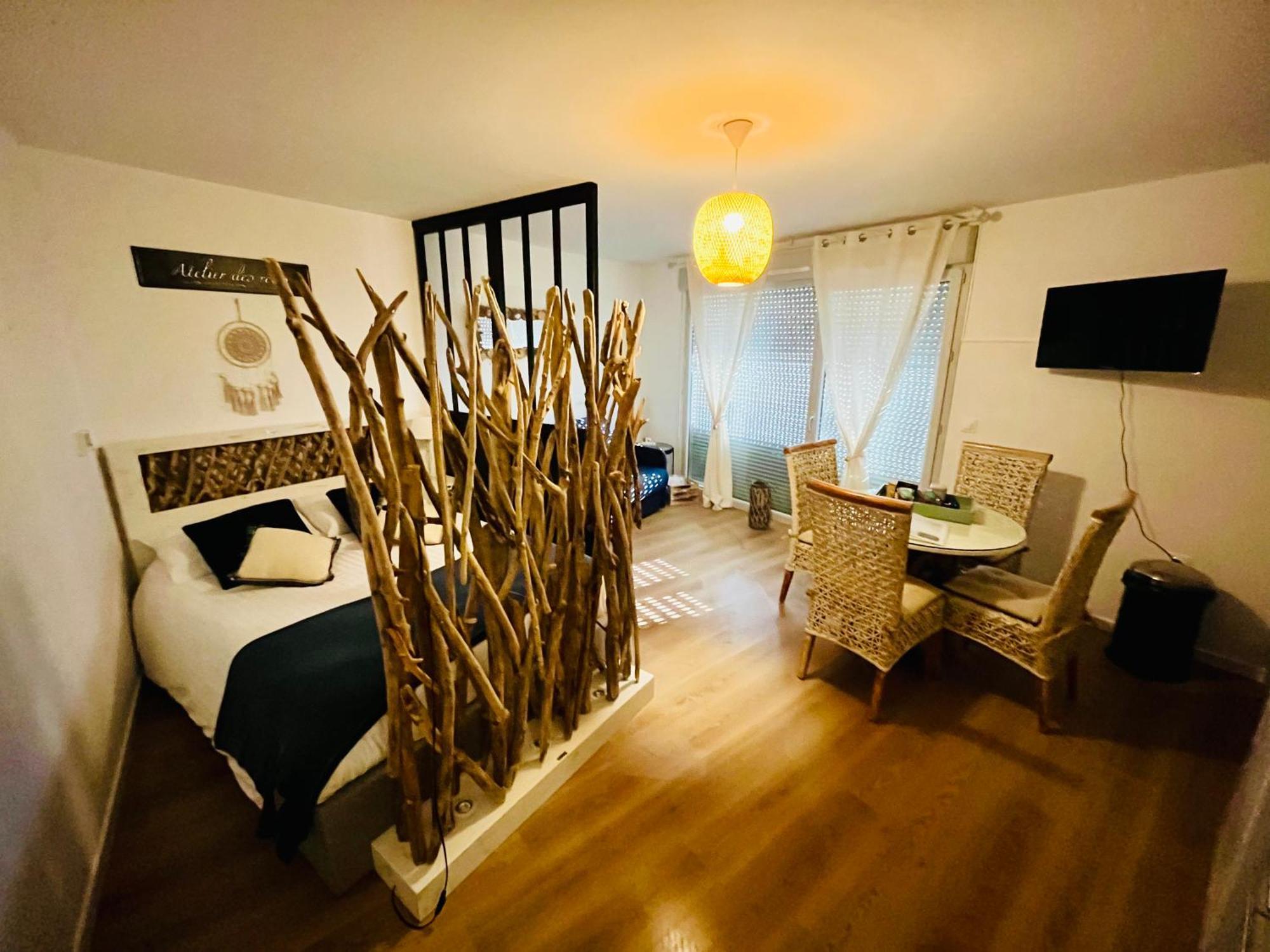 L'Atelier Des Reves A 200 M De La Plage Fort-Mahon-Plage Eksteriør billede