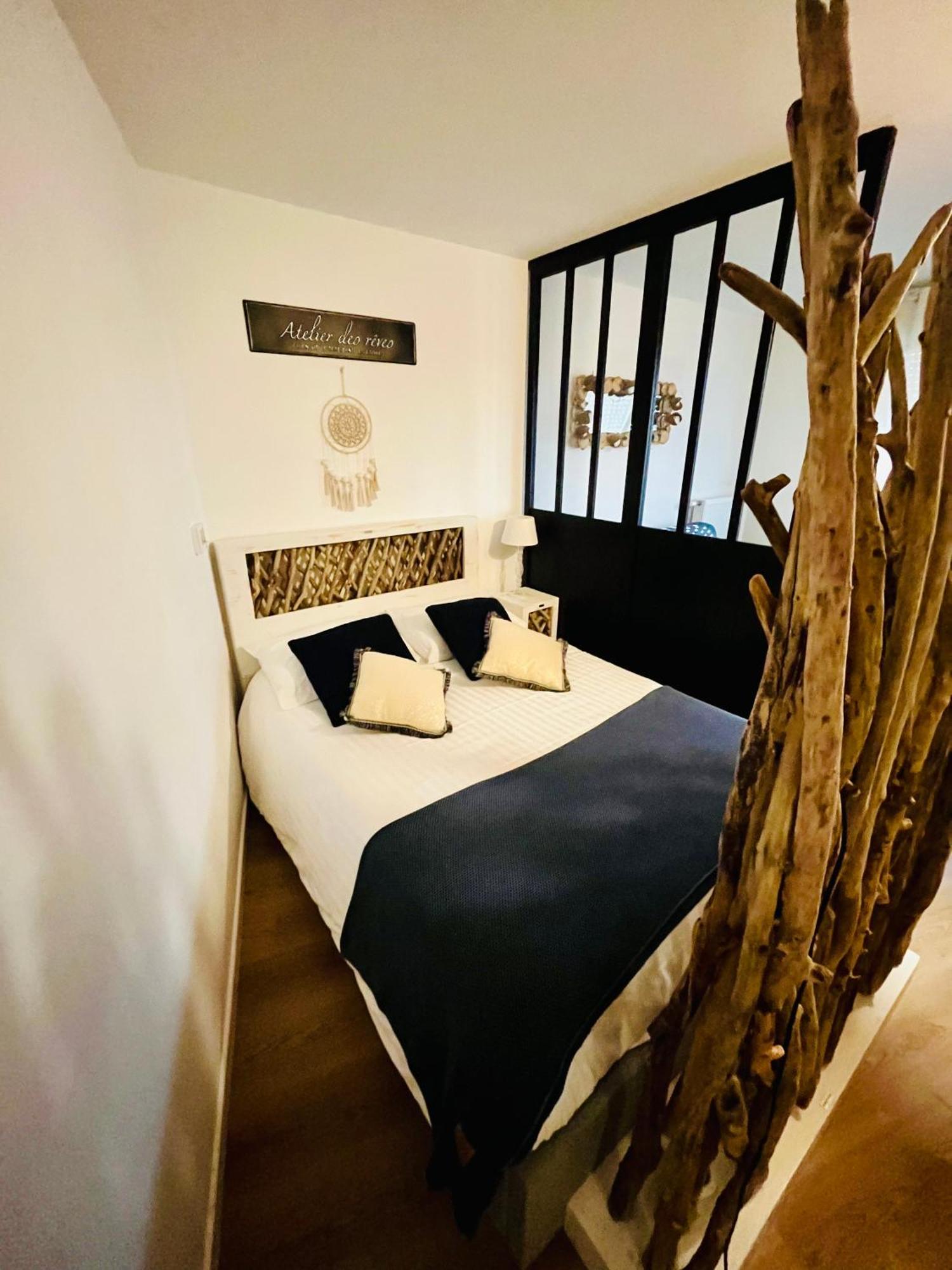 L'Atelier Des Reves A 200 M De La Plage Fort-Mahon-Plage Eksteriør billede